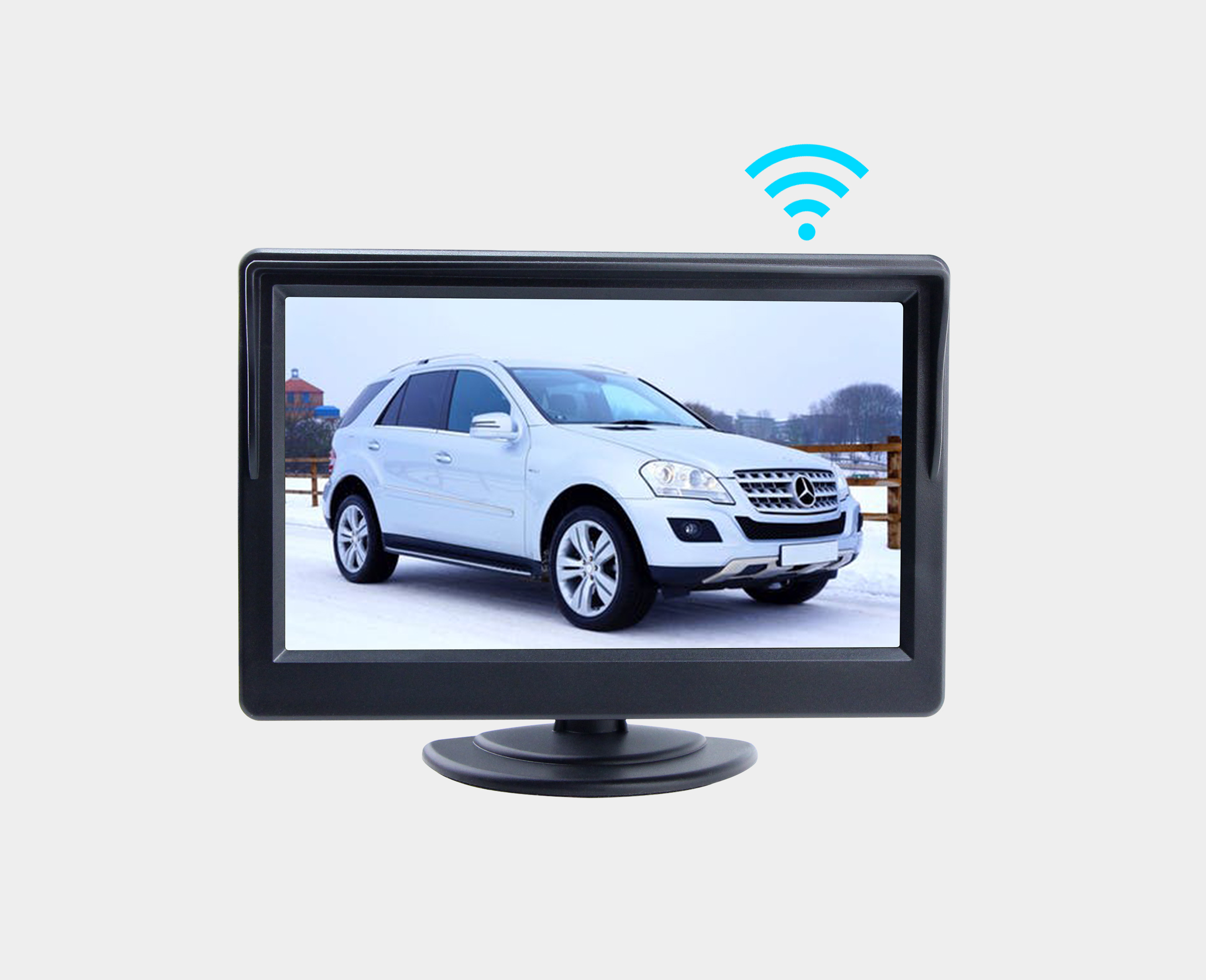 5inch Digital Wireless System5inch Digital Wireless System